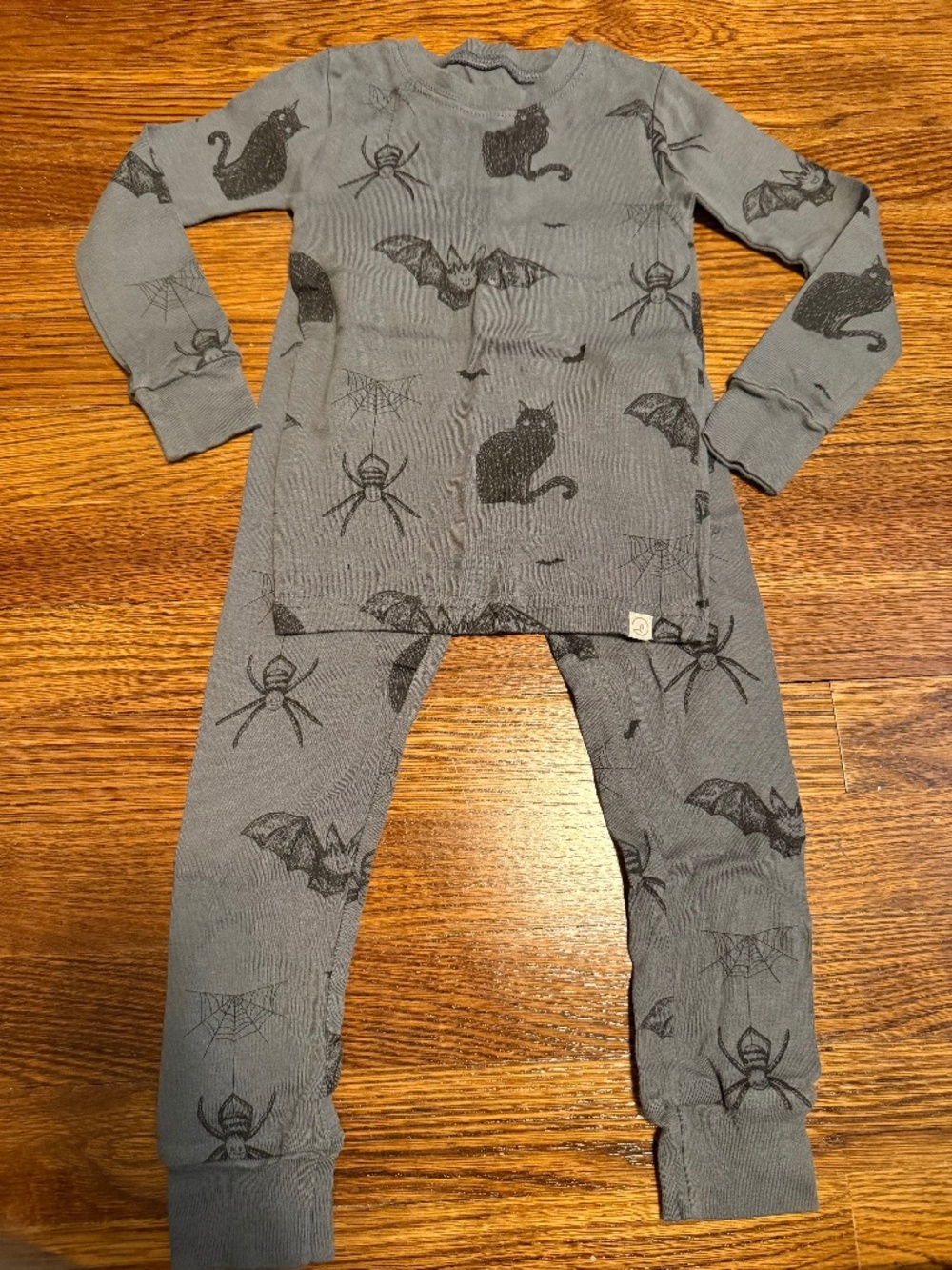 Little Planet Halloween Themed Pajamas Sz 3T